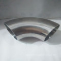 76.2mm 3" Stainless Steel Sanitary Long Radius Elbow